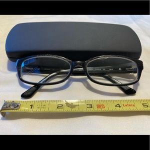 Genesis prescription eyeglass frames